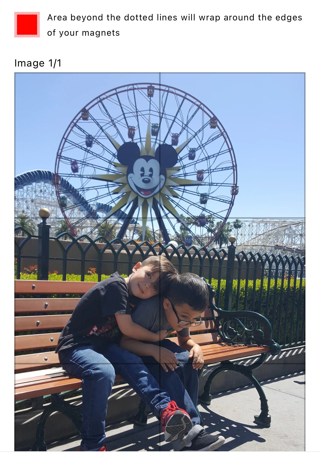 Personalized Magnetic Puzzles